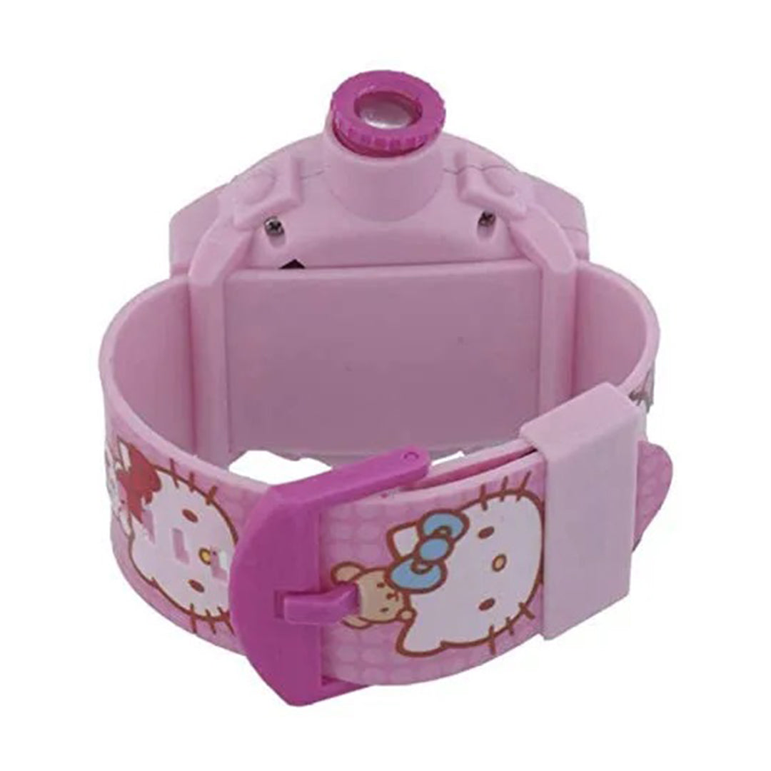 Hello Kitty Watch Projector