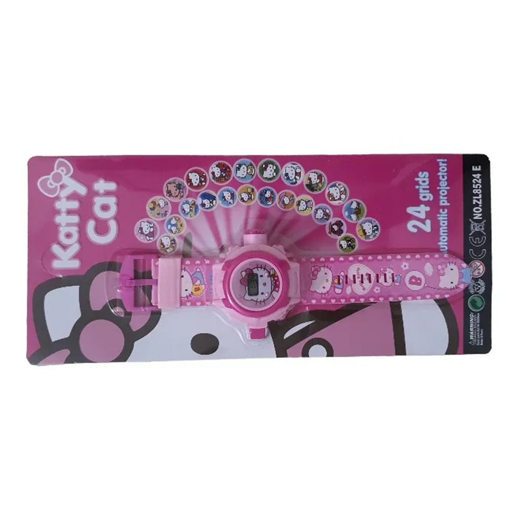 Hello Kitty Watch Projector