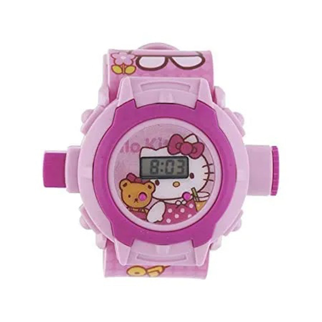 Hello Kitty Watch Projector