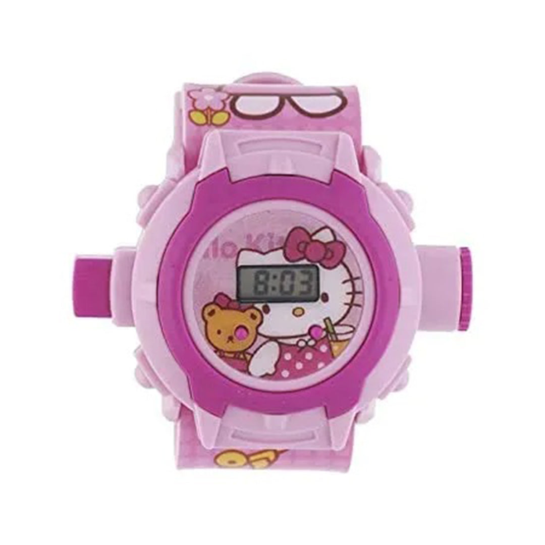 Hello Kitty Watch Projector
