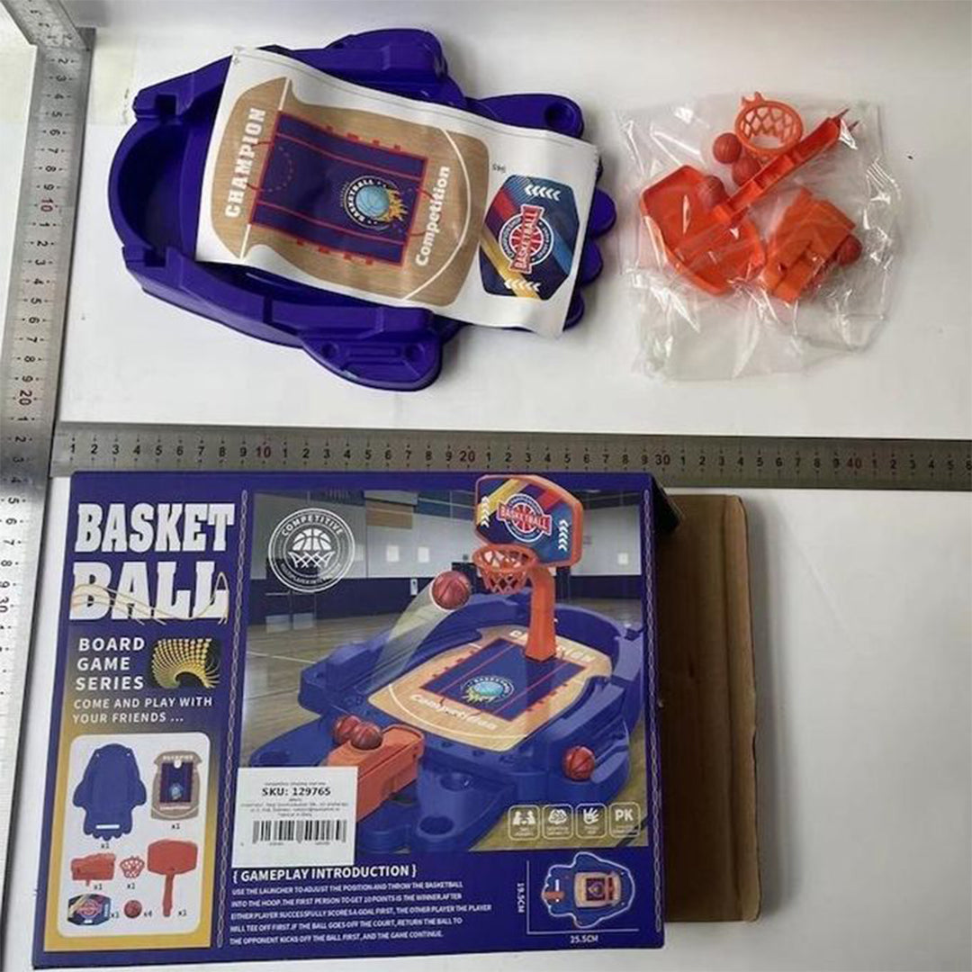 Basket Ball Shoot Game Set