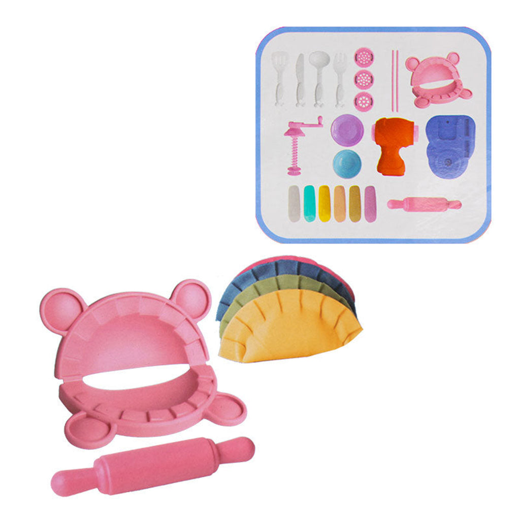Clay Set