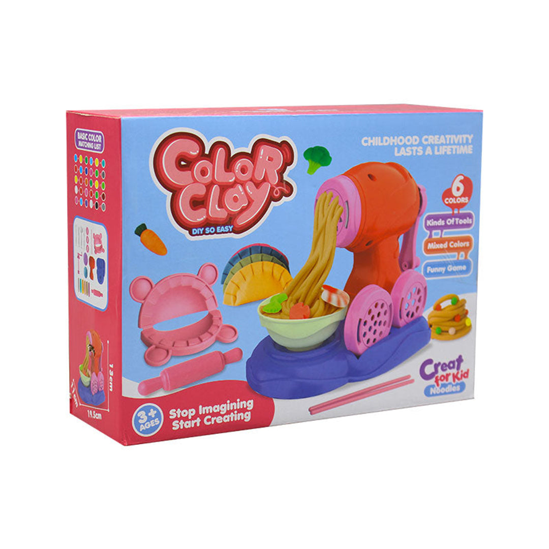 Clay Set