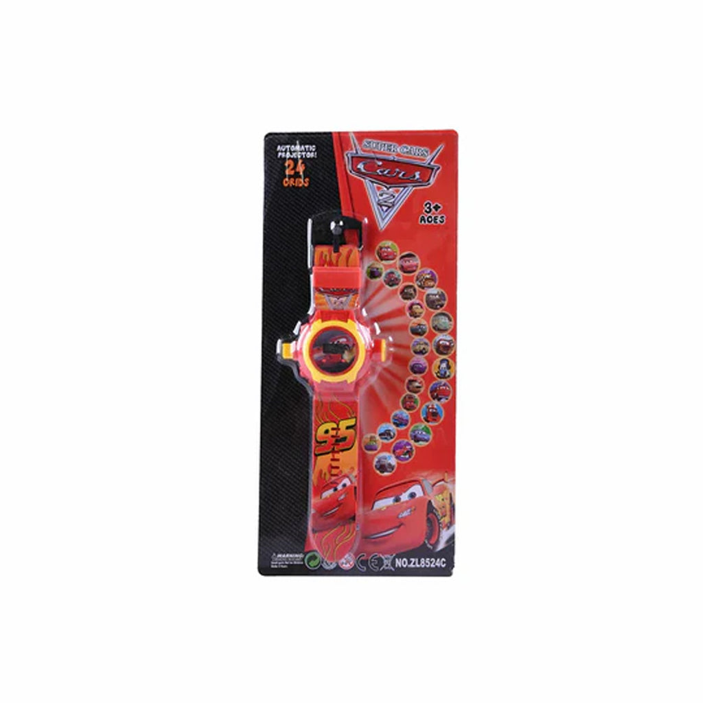 Super Car Watch Projector