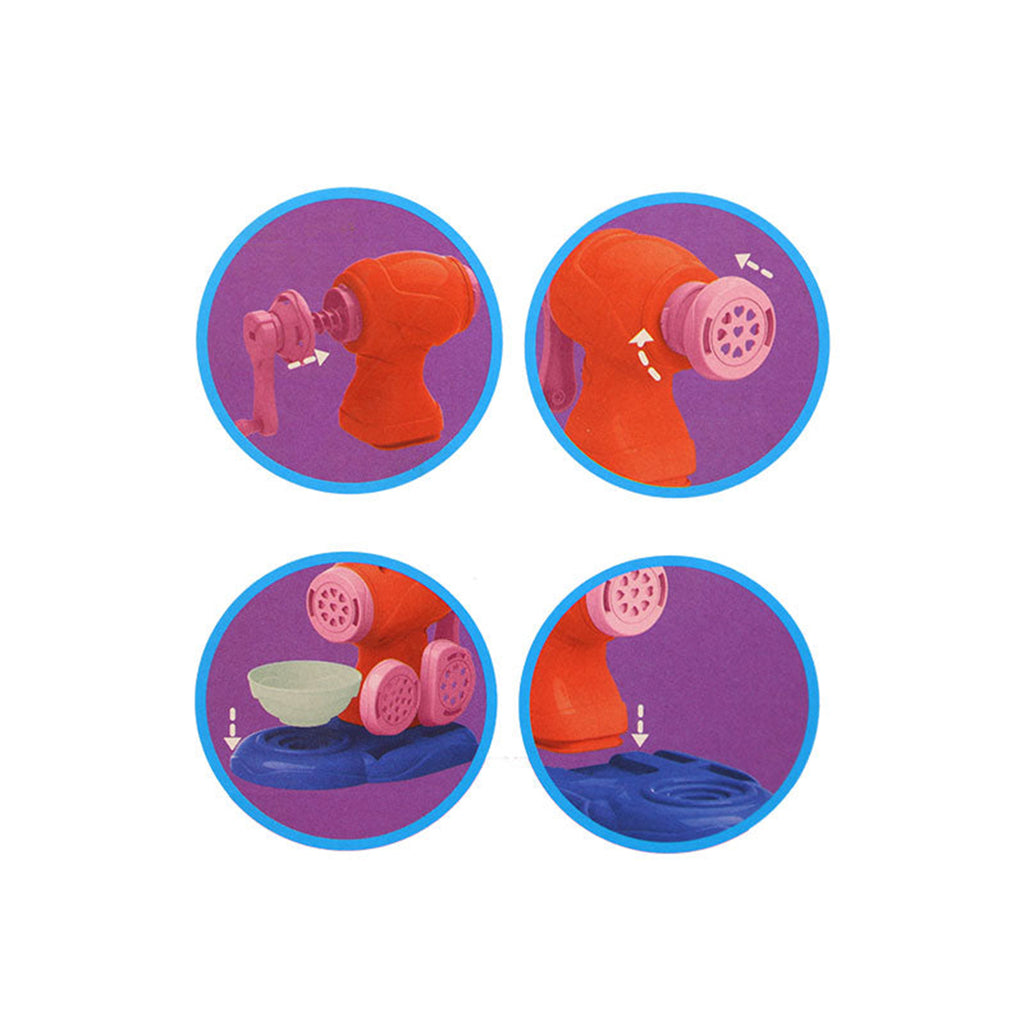Clay Set