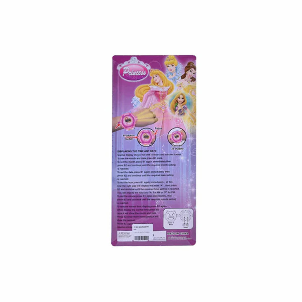 Barbie Princess Watch Projector