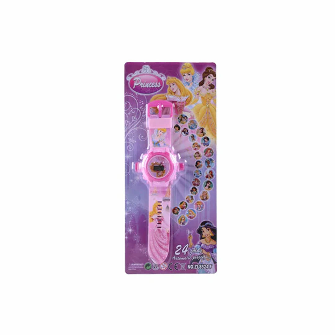 Barbie Princess Watch Projector