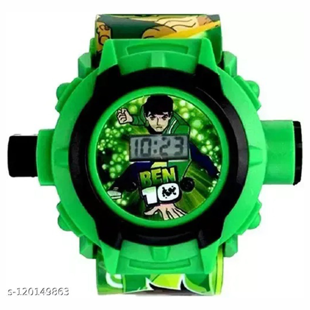 Ben 10 Projection Toy Watch