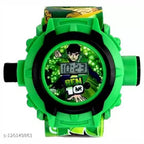 Ben 10 Projection Toy Watch