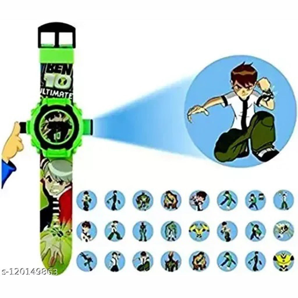 Ben 10 Projection Toy Watch