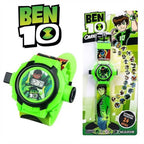 Ben 10 Projection Toy Watch