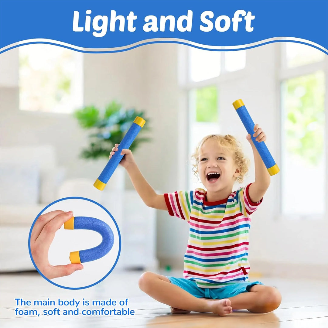 Interactive Reaction Training Stick Game