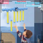 Interactive Reaction Training Stick Game