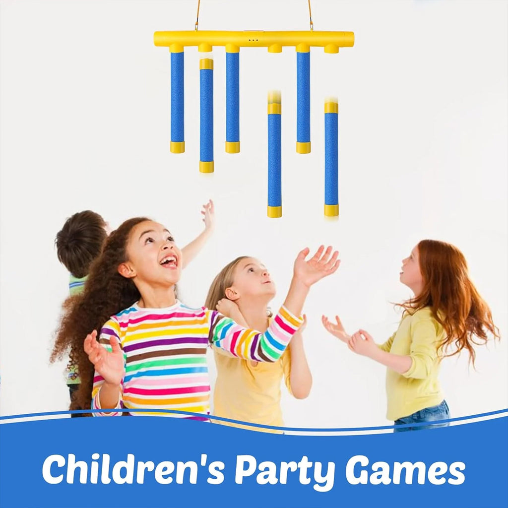 Interactive Reaction Training Stick Game