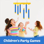 Interactive Reaction Training Stick Game