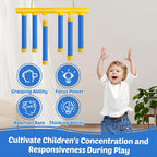 Interactive Reaction Training Stick Game