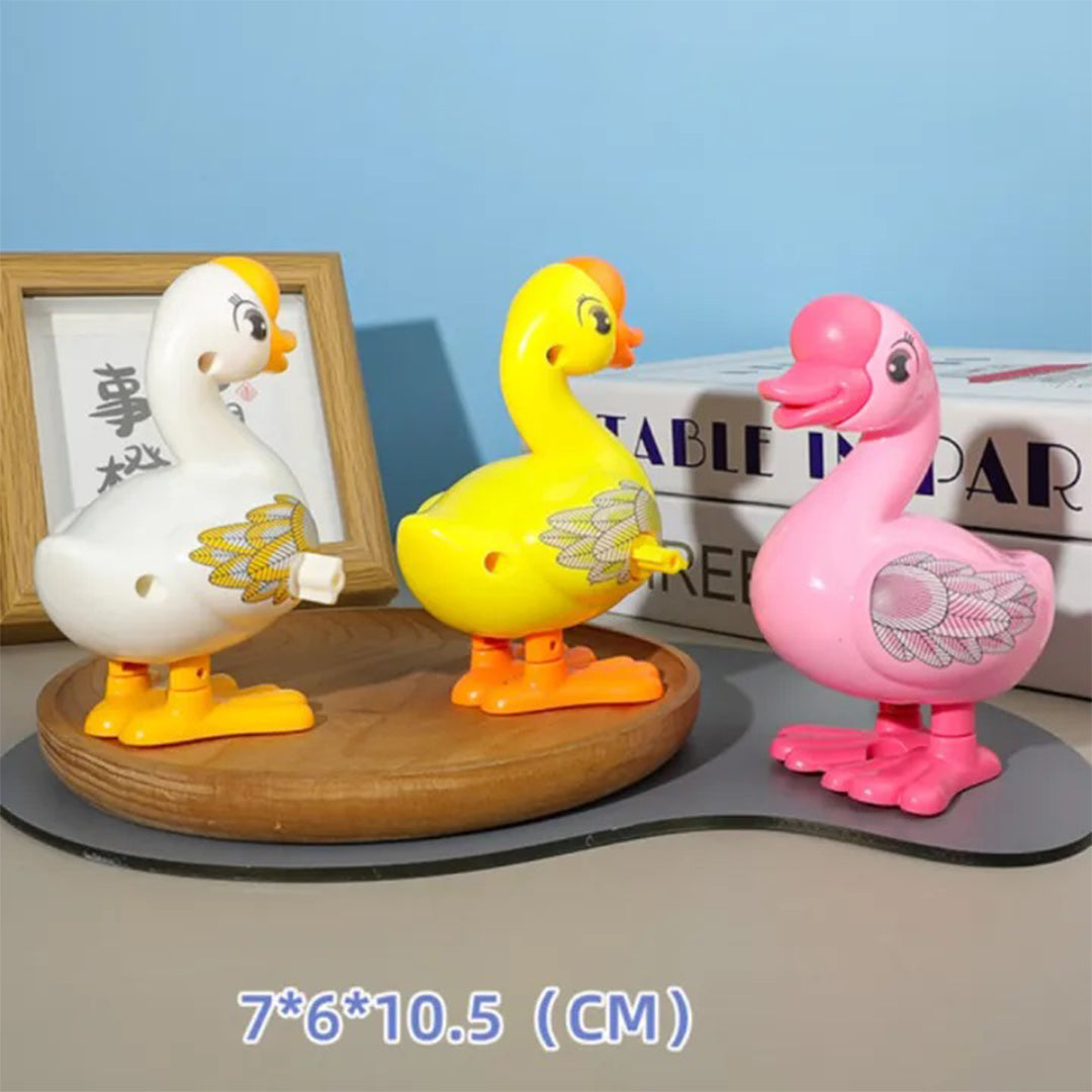 Moving Duck