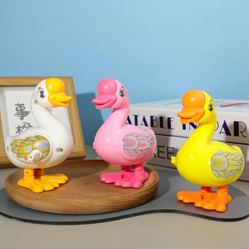 Moving Duck