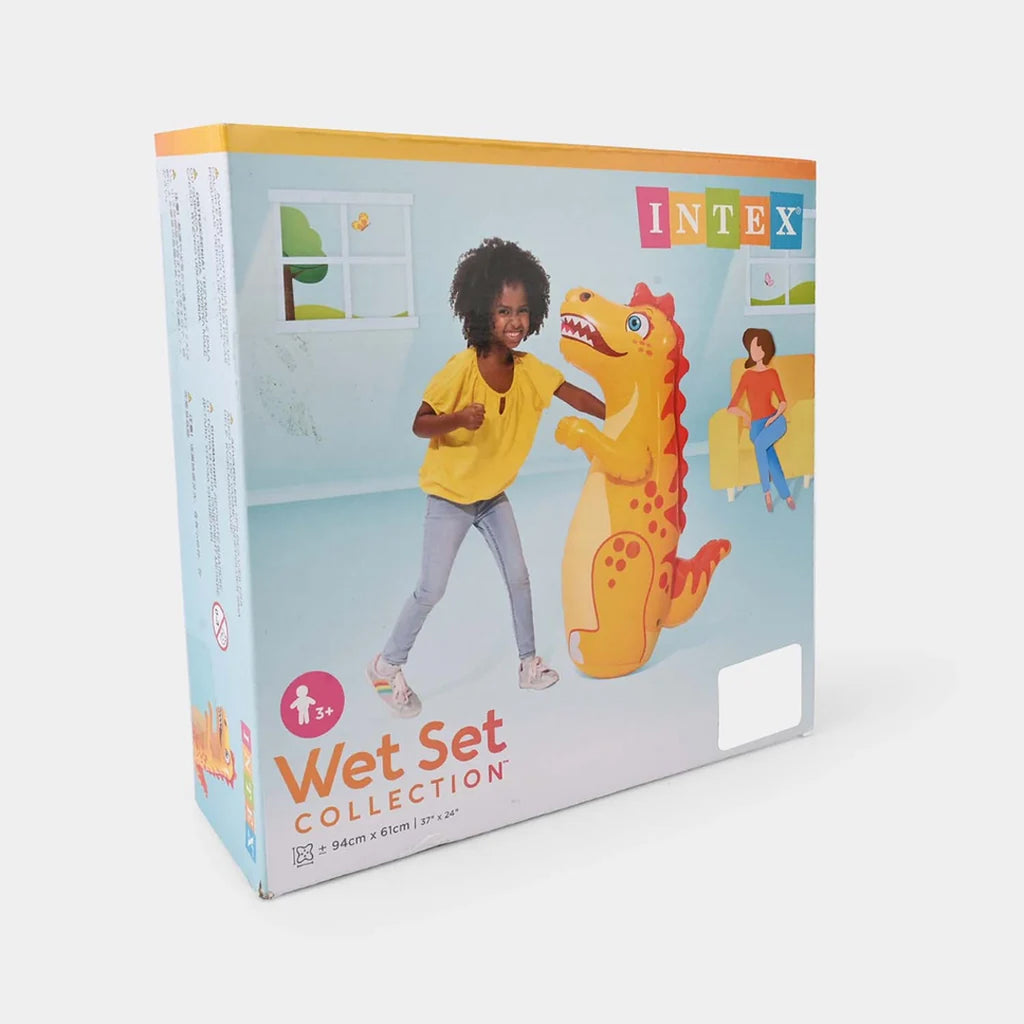 Inflatable Dinosaur Punching Bag