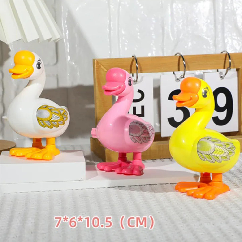 Moving Duck