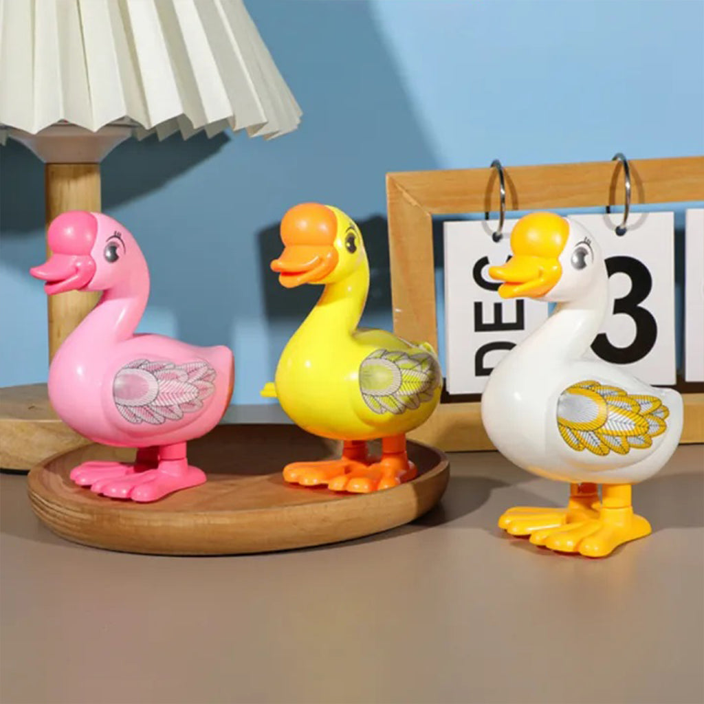 Moving Duck