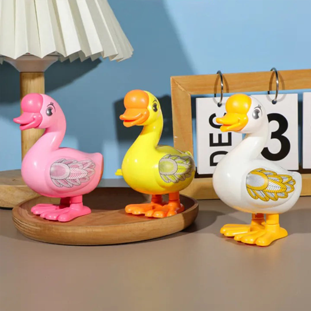 Moving Duck
