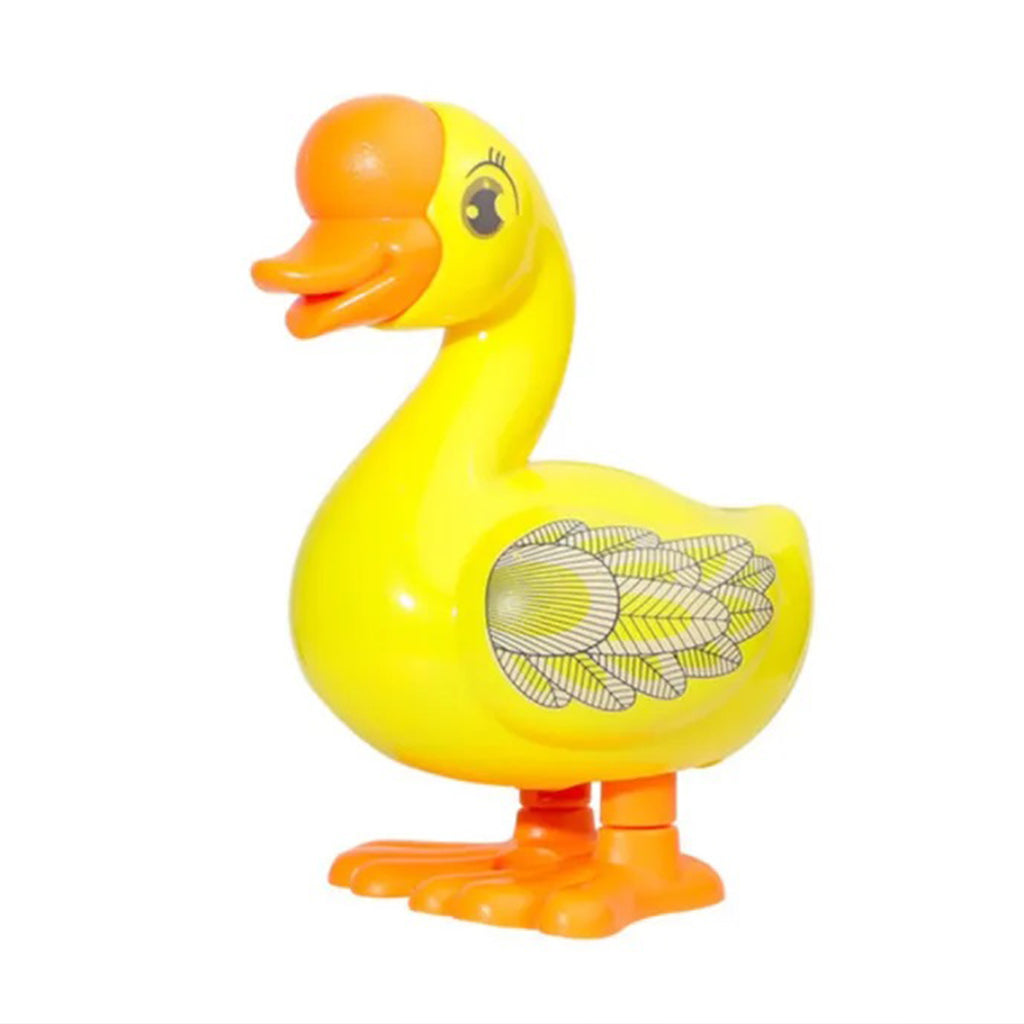 Moving Duck