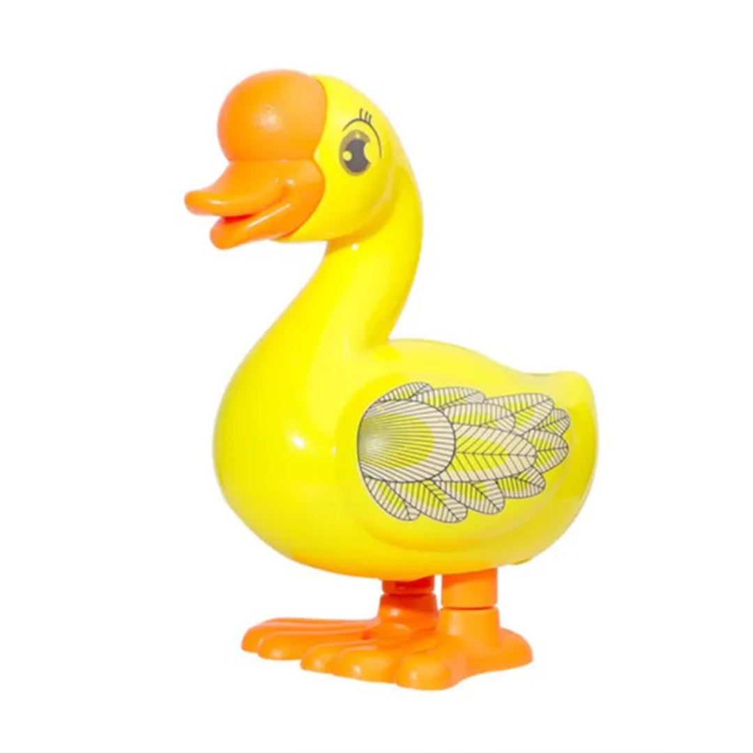 Moving Duck