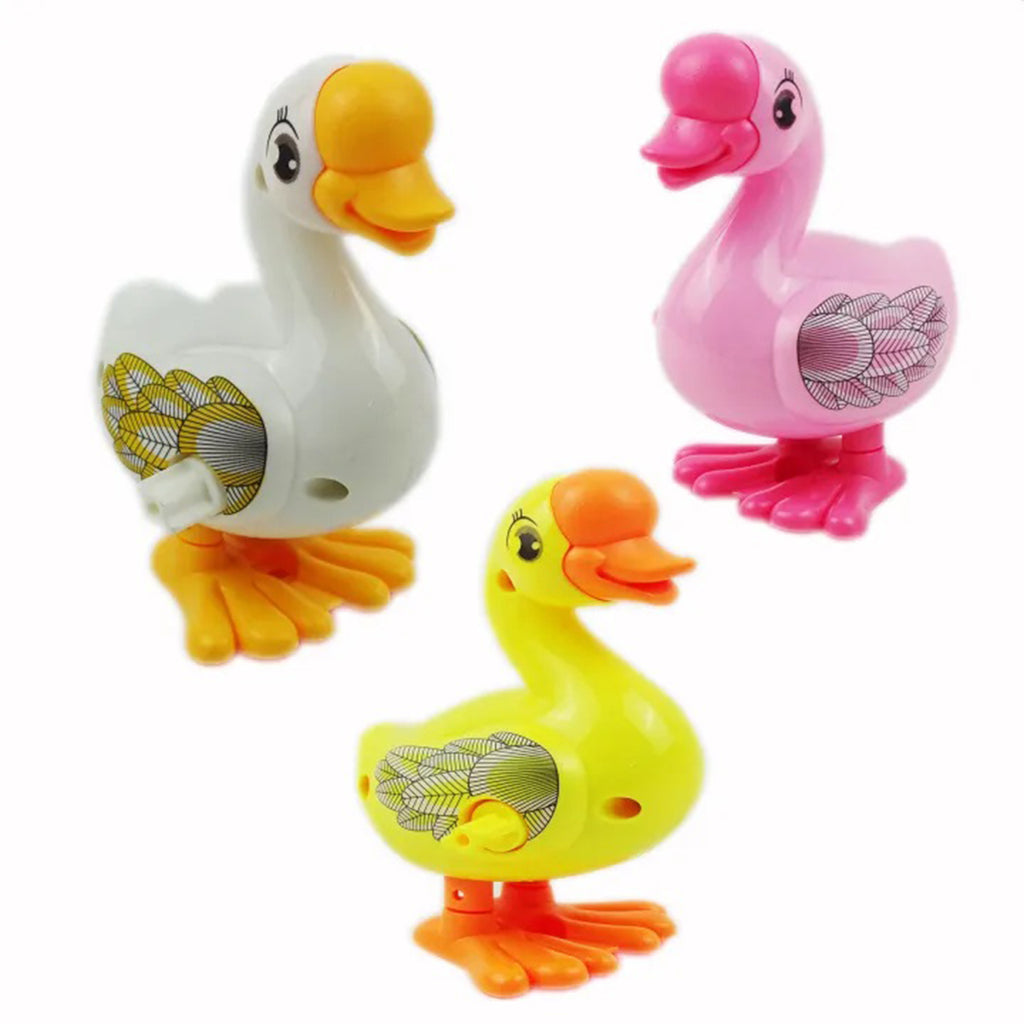 Moving Duck