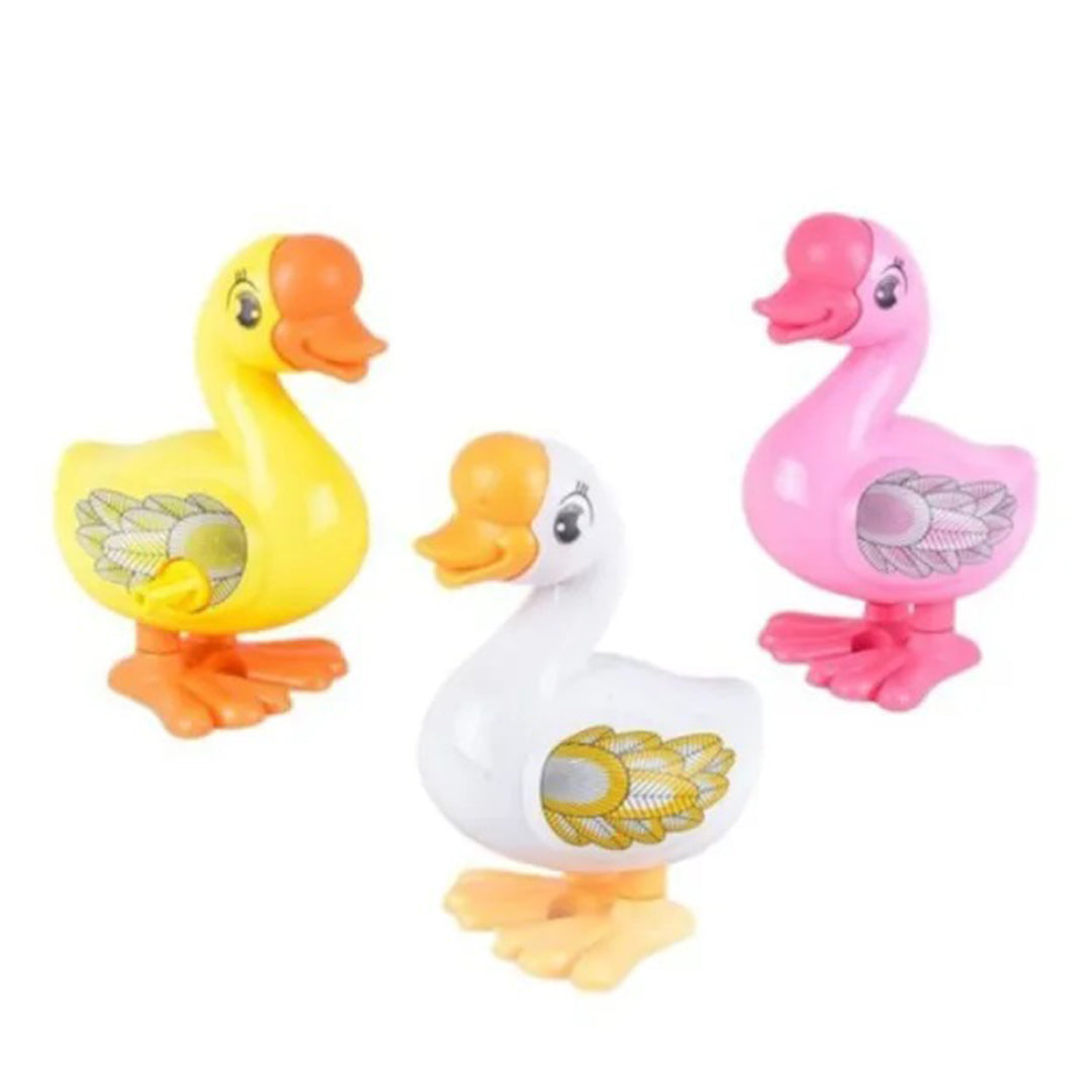 Moving Duck