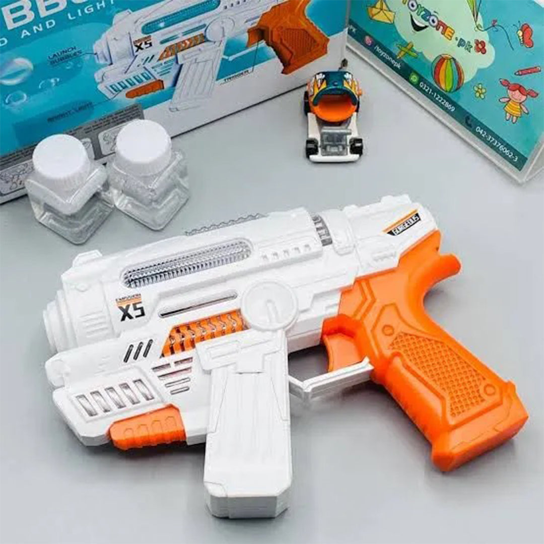 Bubble Gun