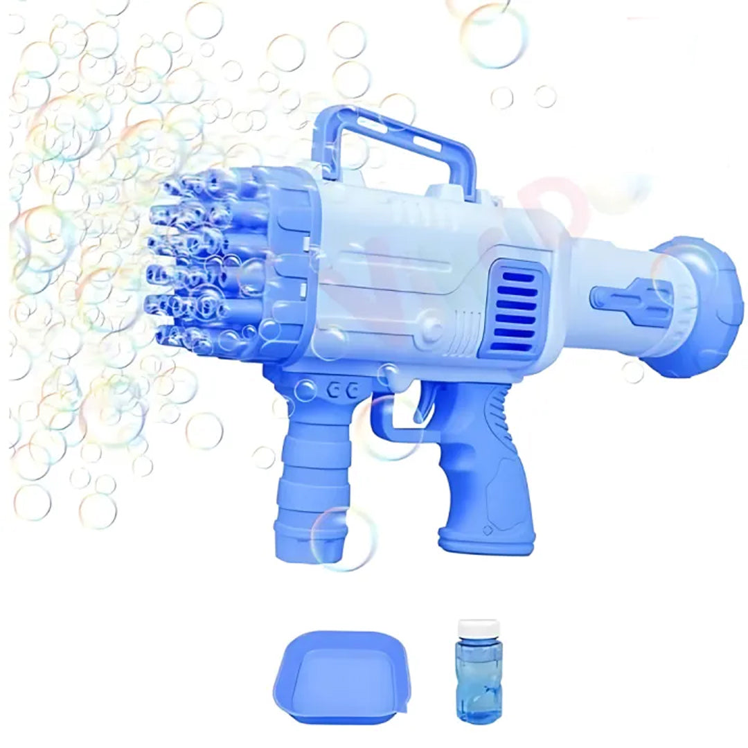 Bubble Gun