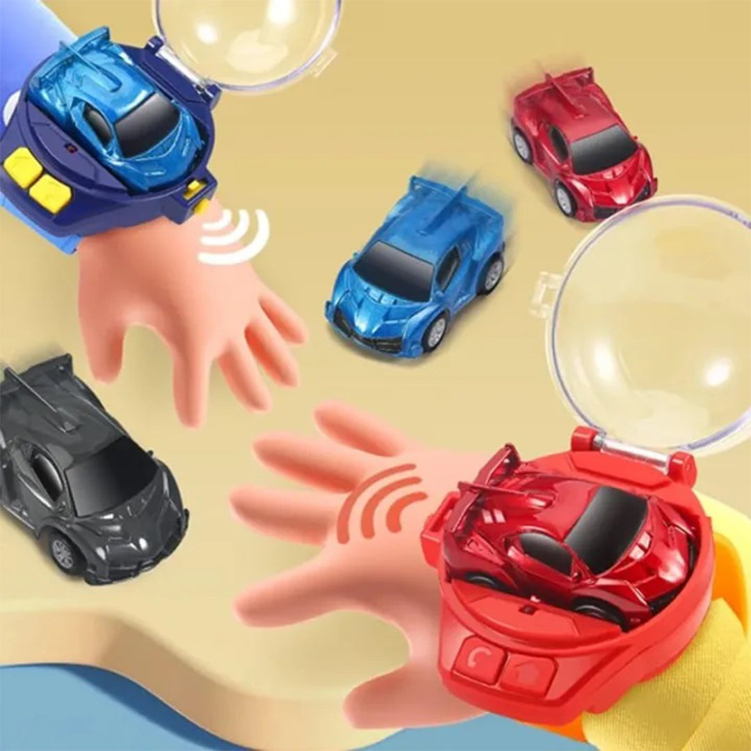 Mini Watch Remote Control Car for Kids