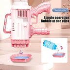 Bubble Gun
