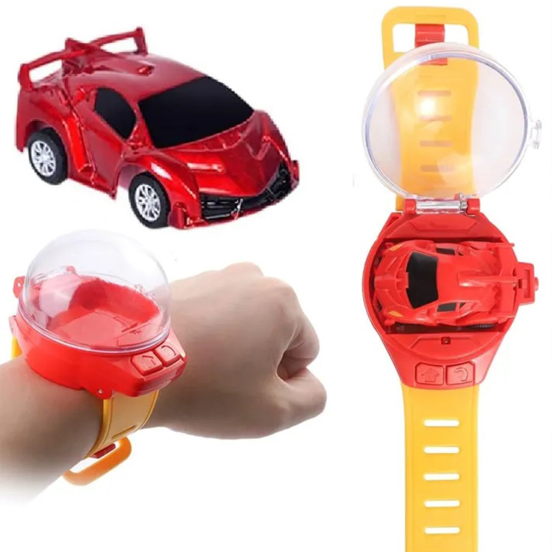 Mini Watch Remote Control Car for Kids