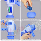 Bubble Gun