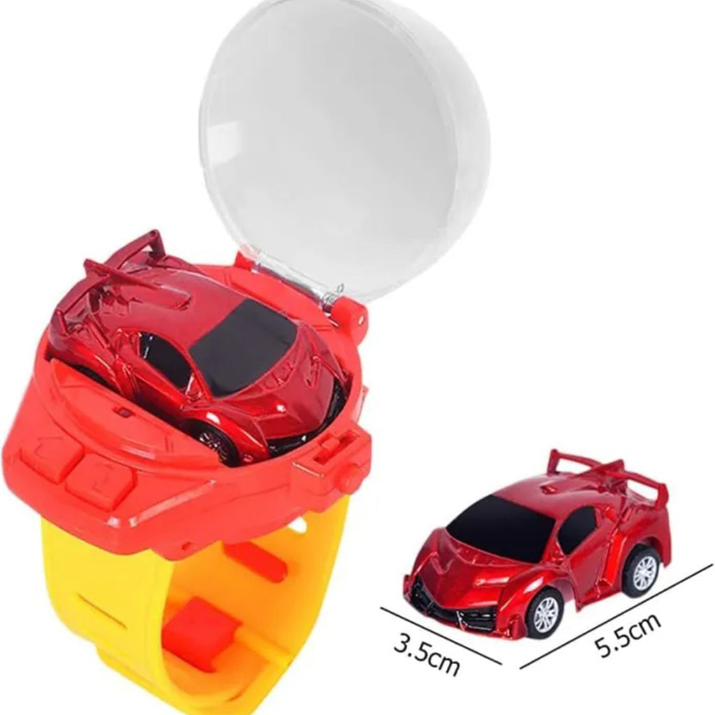 Mini Watch Remote Control Car for Kids