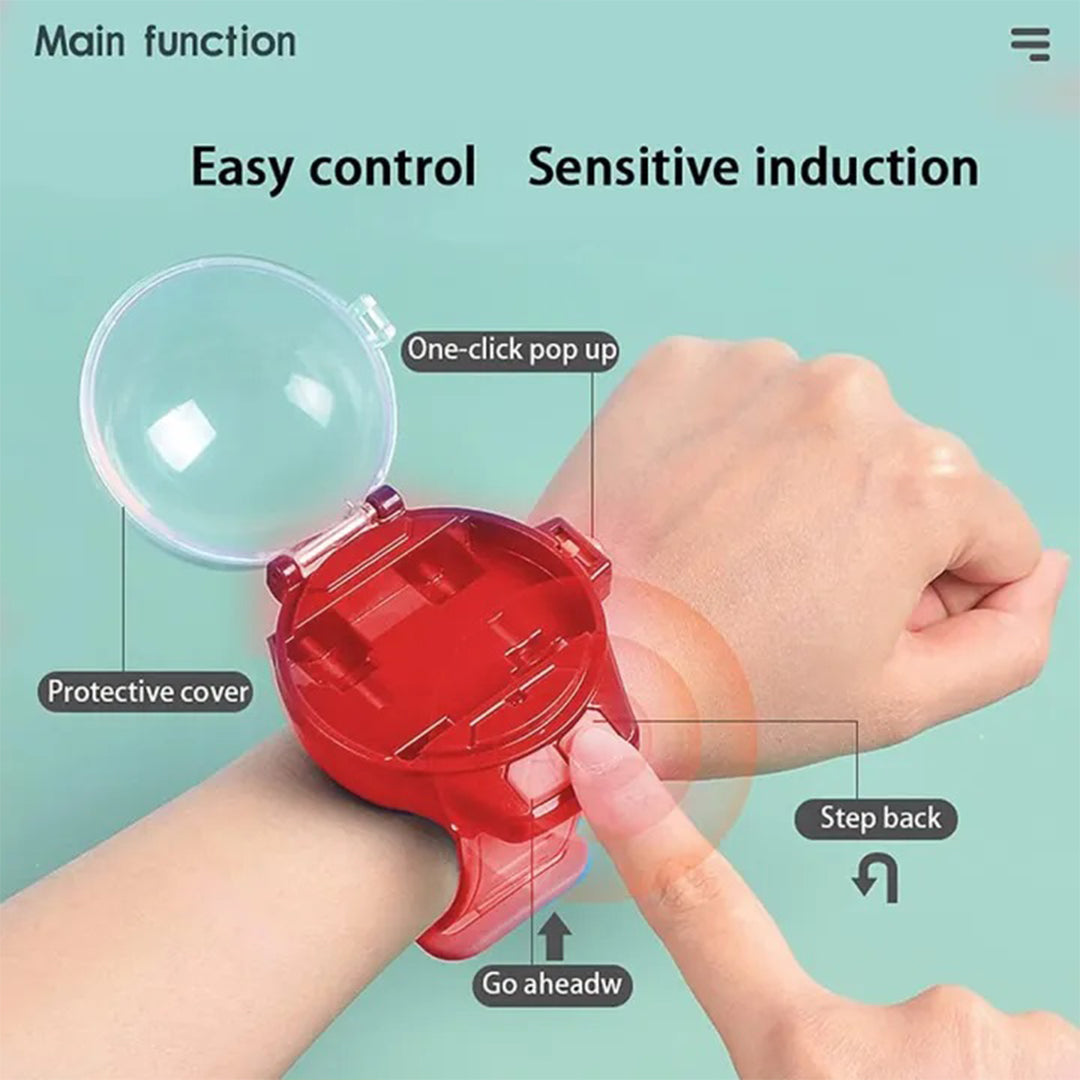 Mini Watch Remote Control Car for Kids