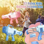 Bubble Gun