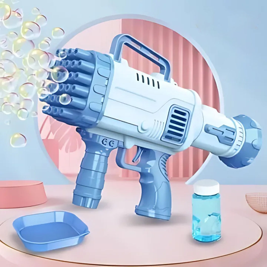 Bubble Gun