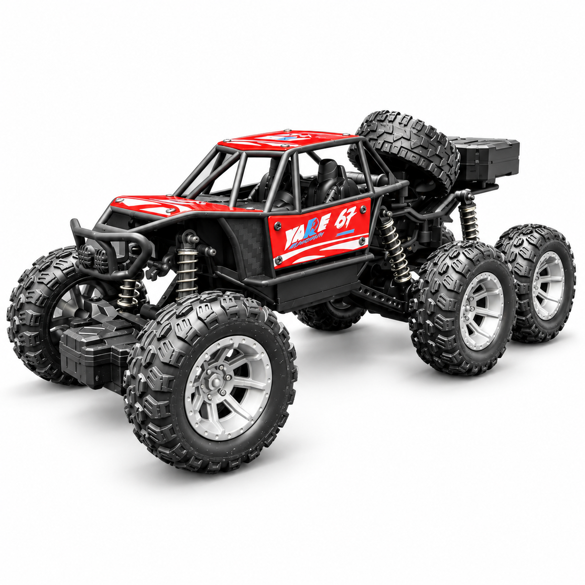 Remote Control Off Road Car