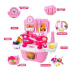 Dream Kitchen Toy Set with Cooking Accessories