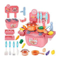 Dream Kitchen Toy Set with Cooking Accessories