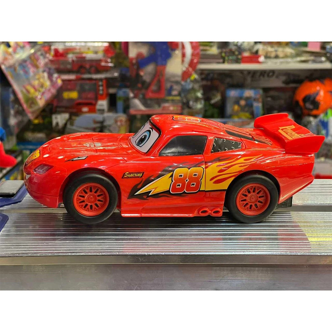 McQueen 2 in 1 Car