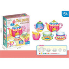DIY Tea Set For Kids