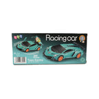 2 Form Transform Racing Car