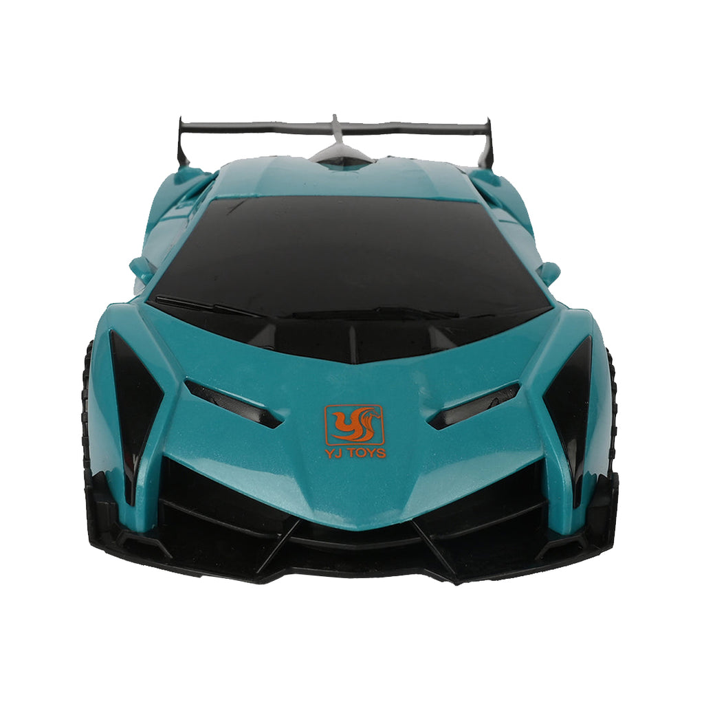 2 Form Transform Racing Car