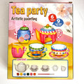 DIY Tea Set For Kids