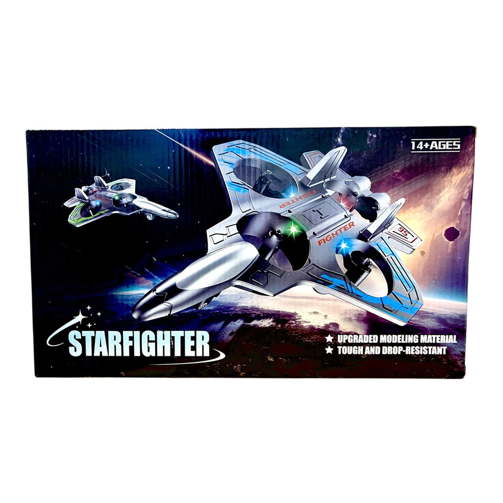 Starfighter Stunt Plane