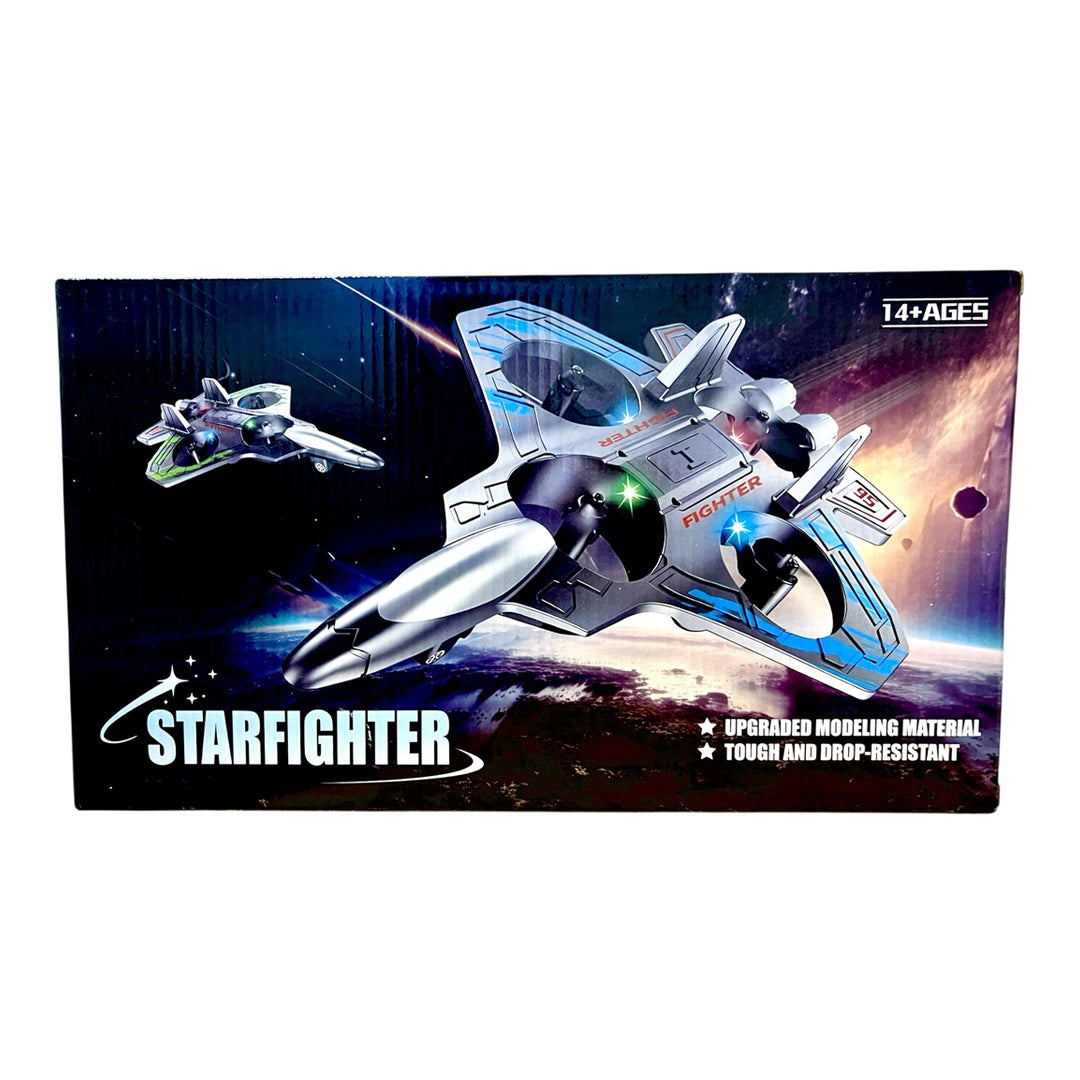 Starfighter Stunt Plane